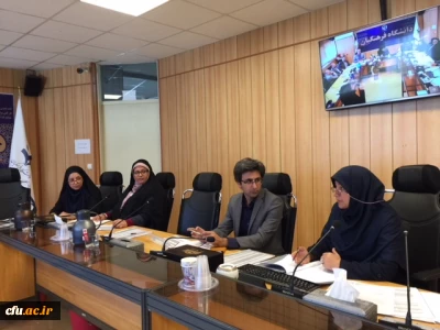 دومین جلسه کمیته نظارت بر میهمانی و انتقال دانشجویان برگزار شد