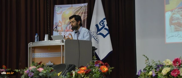 مدیر عامل مؤسسه مطالعات راهبردی تعلیم و تربیت برهان در حاشیه پنجمین دوره از اردوهای حیات طیبه:

اردوهای حیات طیبه روشی برای شکستن قالب های بیهوده قدیم است 2