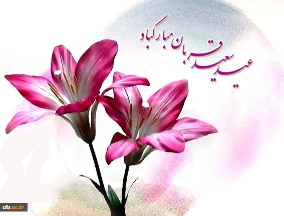 (( روز عرفه و عید سعید قربان ، عید بندگی و اطاعت و سرسپرگی تمام و کمال به ساحت قدسی خالق هستی ، تهنیت باد))