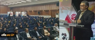 سرپرست معاونت نظارت، ارزیابی و تضمین کیفیت دانشگاه فرهنگیان:

مهم ترین هدف سند تحول بنیادین دستیابی به حیات طیبه است