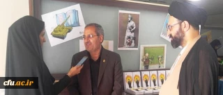 معاون فرهنگی و پرورشی وزارت آموزش و پرورش در حاشیه بازدید از پنجمین دوره اردوی حیات طیبه:

دانشجویان حاضر در اردوهای حیات طیبه می توانند گردانندگان اصلی مدارس باشند