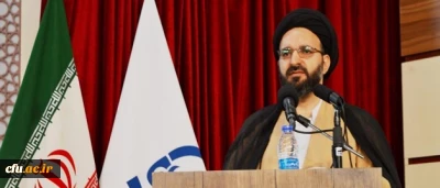 حجت الاسلام  والمسلمین دادگر در پنجمین دوره از اردوهای حیات طیبه:

 در دانشگاه فرهنگیان باید وظیفه پیگیری و بررسی راهکارها، چالش ها و موانع را مورد توجه قرار دهیم