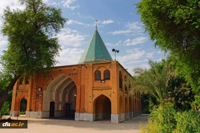 مرکز آموزش عالی خدیجه کبری(س) دزفول (خواهران)