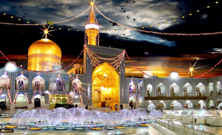 مدیریت امور پردیس های استان خراسان رضوی 2