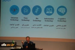 امیر خوراکیان، معاون مرکز ملی فضای مجازی در ششمین دوره بالندگی مشاوران سراسر کشور بیان کرد:

میانگین استفاده از فضای مجازی در دنیا چهار ساعت در روز است اما در ایران این عدد بالای ۷ ساعت است. 2