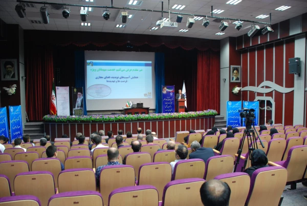 دکتر عرب در ششمین دوره بالندگی مشاوران عنوان گرد:

آنچه که ما نیاز داریم جامعه شناسی و تلفیق آن با روان شناسی برای تربیت معلم است. 2