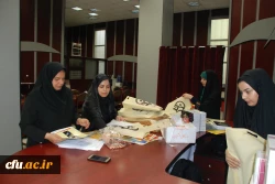 به میزبانی پردیس نسیبه برگزار شد:

ششمین دوره بالندگی مشاوران سراسر کشور با موضوع آسیب های نوپدید در فضای مجازی؛ تهدیدها و فرصت ها 4