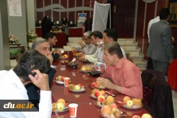 به میزبانی پردیس نسیبه برگزار شد:

ششمین دوره بالندگی مشاوران سراسر کشور با موضوع آسیب های نوپدید در فضای مجازی؛ تهدیدها و فرصت ها 7