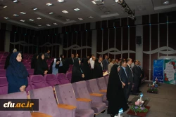 به میزبانی پردیس نسیبه برگزار شد:

ششمین دوره بالندگی مشاوران سراسر کشور با موضوع آسیب های نوپدید در فضای مجازی؛ تهدیدها و فرصت ها 3