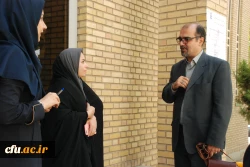 به میزبانی پردیس نسیبه برگزار شد:

ششمین دوره بالندگی مشاوران سراسر کشور با موضوع آسیب های نوپدید در فضای مجازی؛ تهدیدها و فرصت ها 6