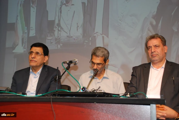 به میزبانی پردیس نسیبه برگزار شد:

ششمین دوره بالندگی مشاوران سراسر کشور با موضوع آسیب های نوپدید در فضای مجازی؛ تهدیدها و فرصت ها 8