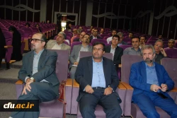 به میزبانی پردیس نسیبه برگزار شد:

ششمین دوره بالندگی مشاوران سراسر کشور با موضوع آسیب های نوپدید در فضای مجازی؛ تهدیدها و فرصت ها 11