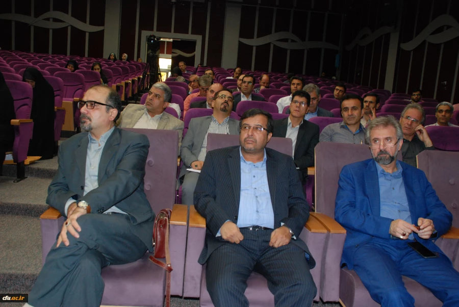 به میزبانی پردیس نسیبه برگزار شد:

ششمین دوره بالندگی مشاوران سراسر کشور با موضوع آسیب های نوپدید در فضای مجازی؛ تهدیدها و فرصت ها 11