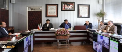 دکتر خنیفر در ارتباط ویدئو کنفرانسی با مدیریت استانها تاکید کرد:

استقبال با نشاط از 