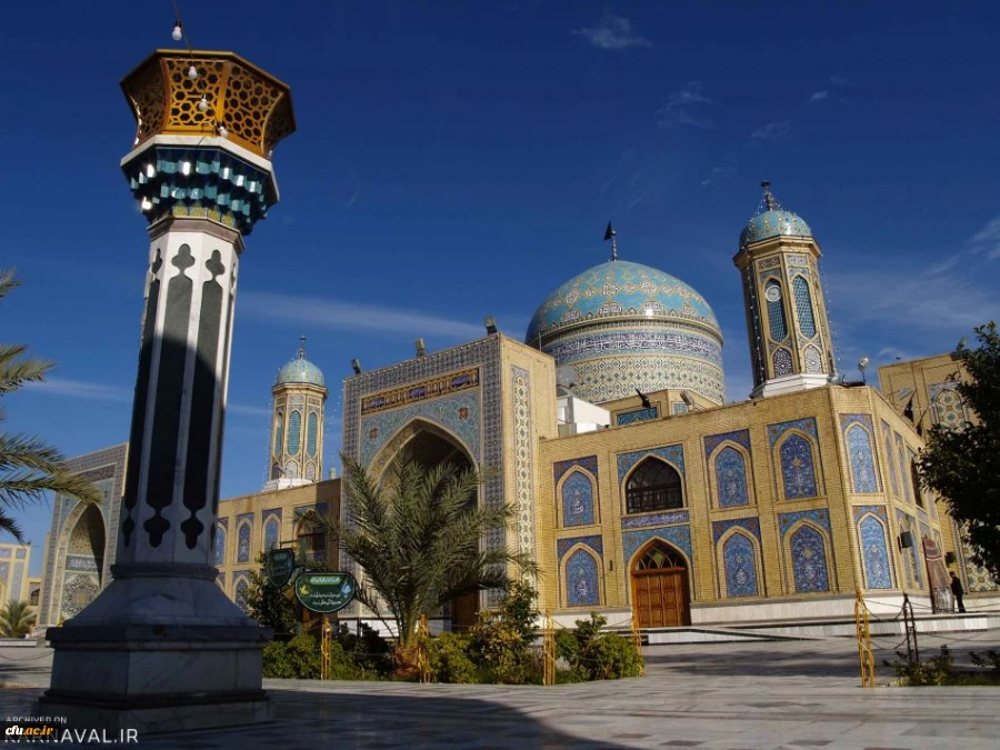 مدیریت امور پردیس های استان خراسان جنوبی 2