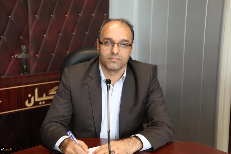 جلسه مدیران کل 1