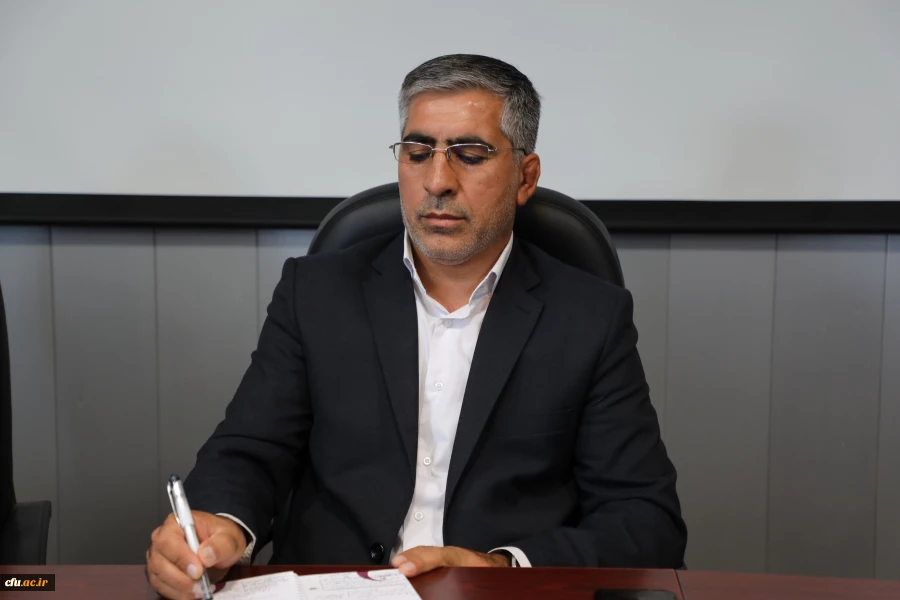 جلسه مدیران کل 2