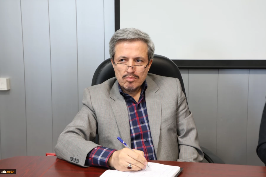 جلسه مدیران کل 3