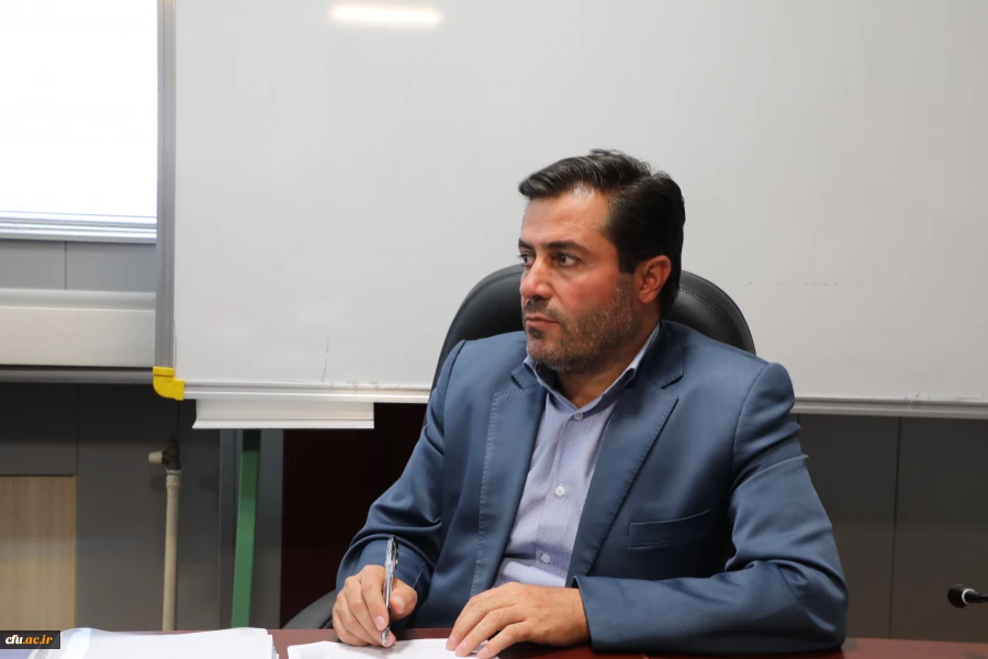 جلسه مدیران کل 4