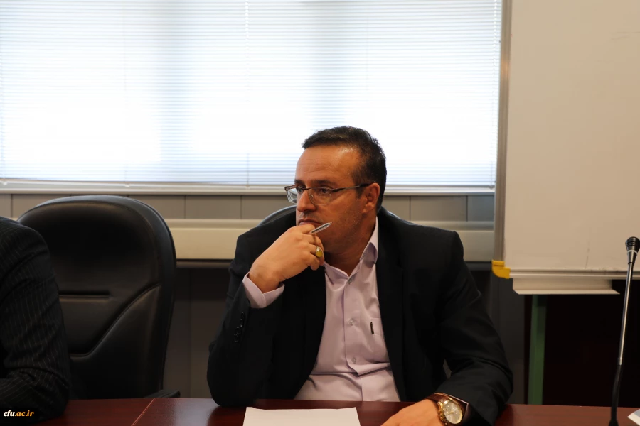 جلسه مدیران کل 5