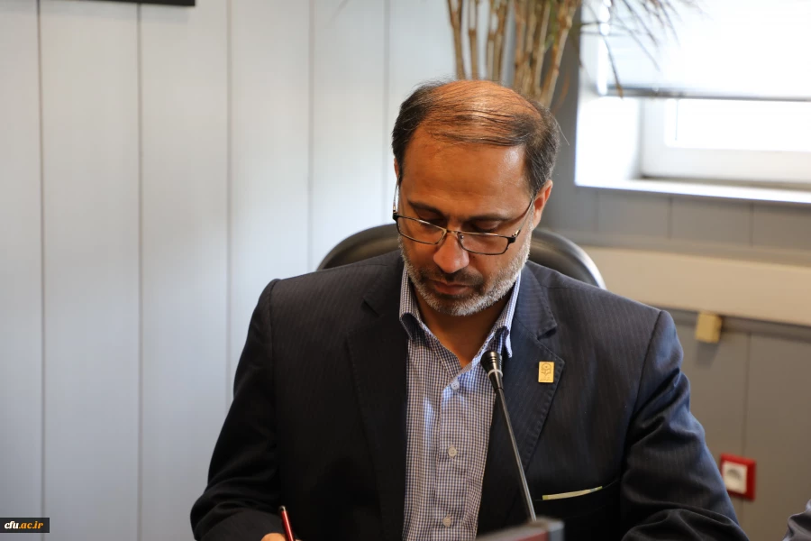 جلسه مدیران کل 10