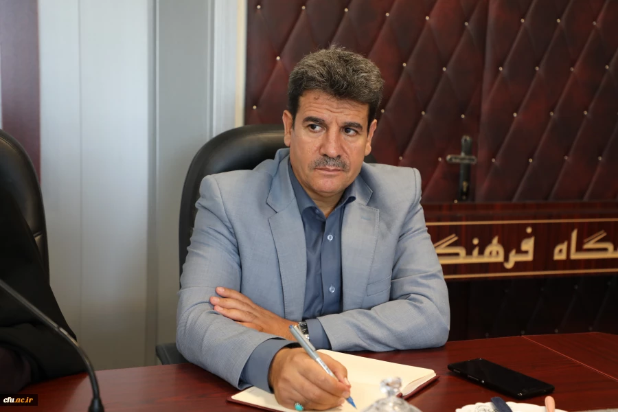 جلسه مدیران کل 11