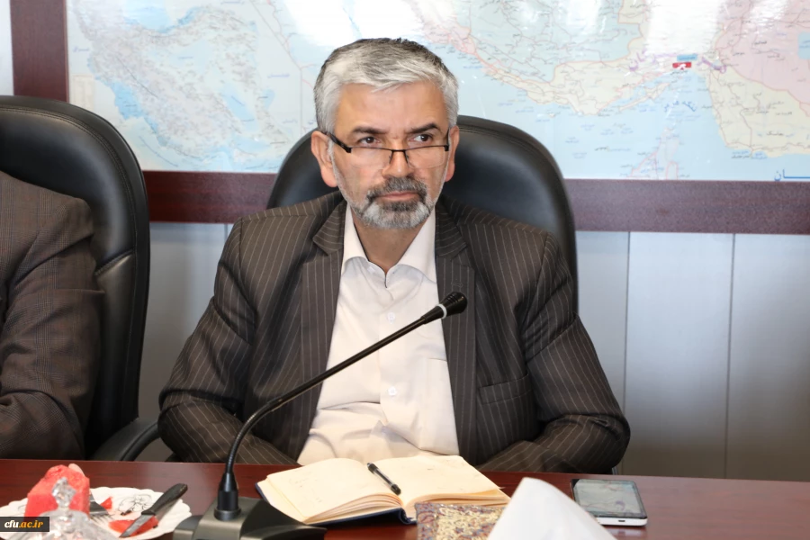 جلسه مدیران کل 13