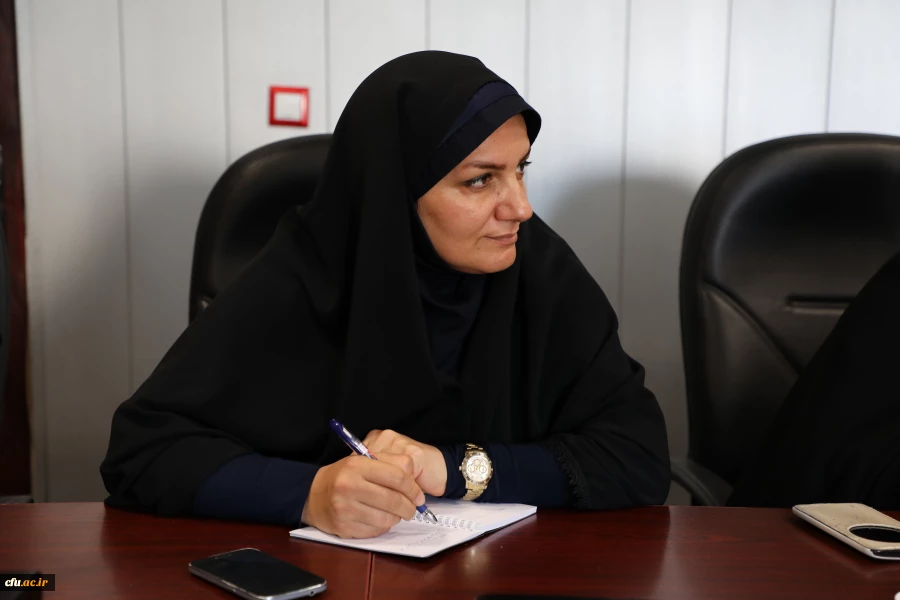 جلسه مدیران کل 16