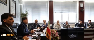 دکتر خنیفر در جلسه با مدیران کل سازمان مرکزی تاکید کرد:

بدنه کارشناسی به منزله خون در رگهای سازمان است