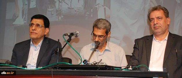 مدیر کل دفتر تحقیقات و آموزش ستاد مبارزه با مواد مخدر ریاست جمهوری در همایش مشاوران دانشگاه فرهنگیان:

اعتیاد ؛  بزرگترین آسیب قرن ۲۱ 2