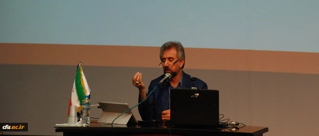 خوراکیان در همایش آسیب های نوپدید در فضای مجازی دانشگاه فرهنگیان:

سرانه میانگین استفاده از اینترنت در ایران 3 ساعت بیشتر از متوسط دنیاست 2