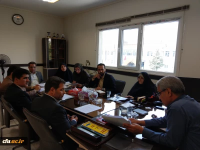 در ششمین جلسه کارگروه ساماندهی نیروهای سرپرست شبانه روزی عنوان شد:

بررسی ماده های شیوه نامه همزمان با تشکیل هفتمین جلسه کارگروه در پنجم شهریور ماه