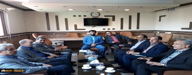 در جلسه مشترک دانشگاه فرهنگیان و اداره کل نوسازی و تجهیز مدارس استان البرز :

پیرامون مشکلات خوابگاهی پردیس دختران امیر کبیر و انجام تعمیرات و بازسازی سیستم های گرمایشی و سرمایشی پردیس های استان بحث و تبادل نظر شد