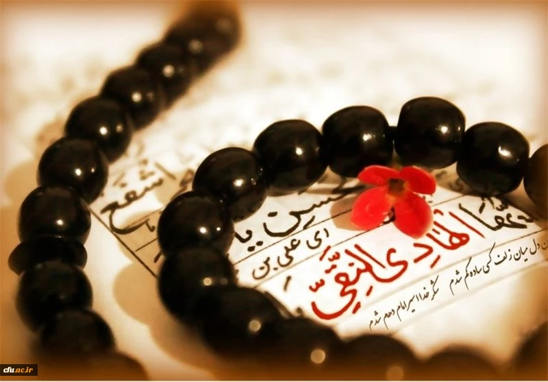 تو ماه نورالوری آقا امام هادی 
ای آفتاب ثـــری آقا امام هادی
پا ره قلب زهـر ا آقا امام هادی     
نوردل حیدر و فرزند مصطفائی
ولادت امام هادی (ع) مبارک