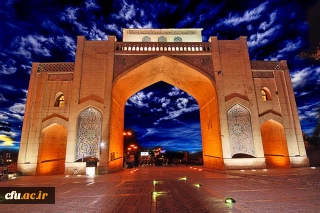 مدیریت امور پردیس های استان فارس