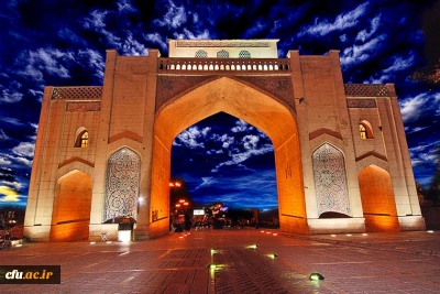 مدیریت امور پردیس های استان فارس