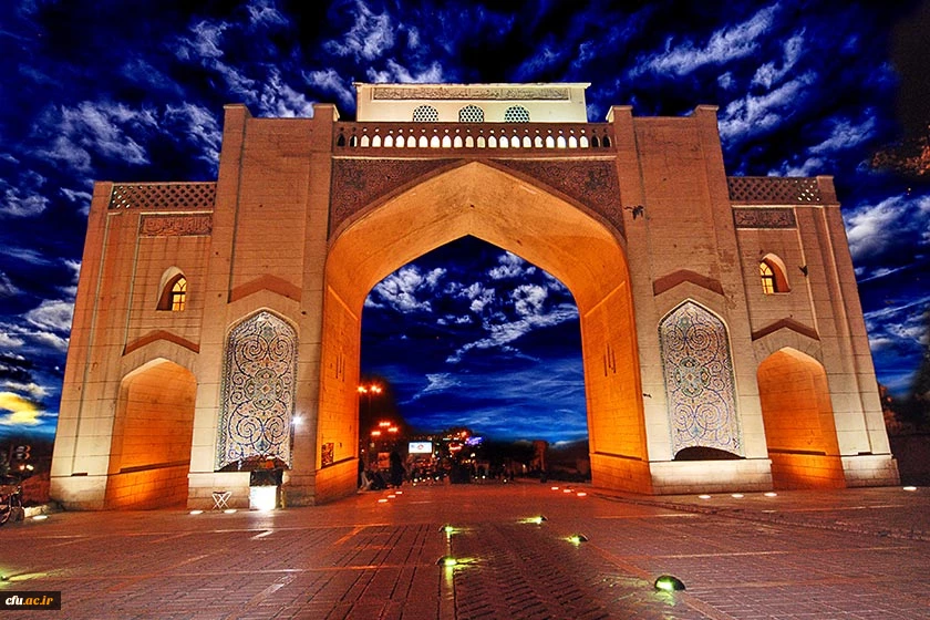 مدیریت امور پردیس های استان فارس 2