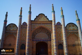 پردیس شهید بنت الهدی صدر قزوین (خواهران)