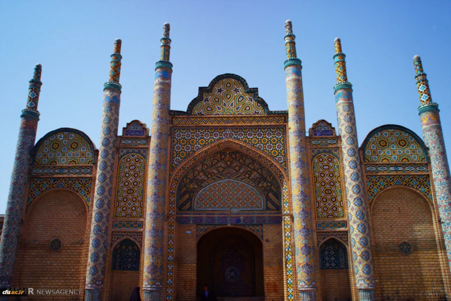 پردیس شهید بنت الهدی صدر قزوین(خواهران) 2