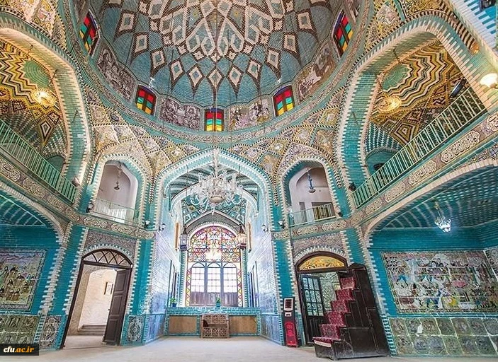 پردیس شهید صدوقی کرمانشاه (خواهران ) 2