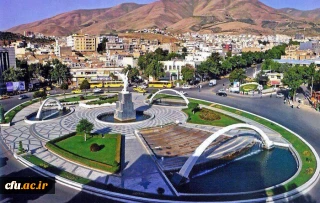 مدیریت امور پردیس های استان کردستان