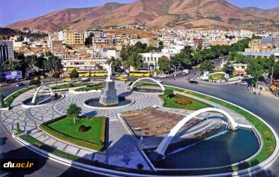 مدیریت امور پردیس های استان کردستان