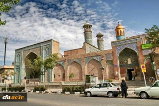 پردیس شهید مدرس سنندج (برادران)