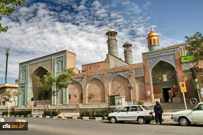 پردیس شهید مدرس سنندج (برادران)