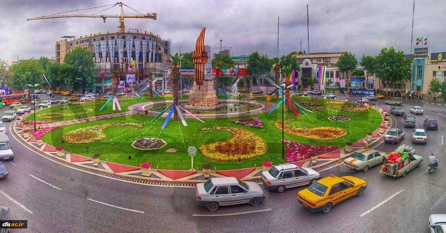 مدیریت امور پردیس های استان گلستان 2