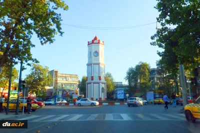 مدیریت امور پردیس های استان مازندران