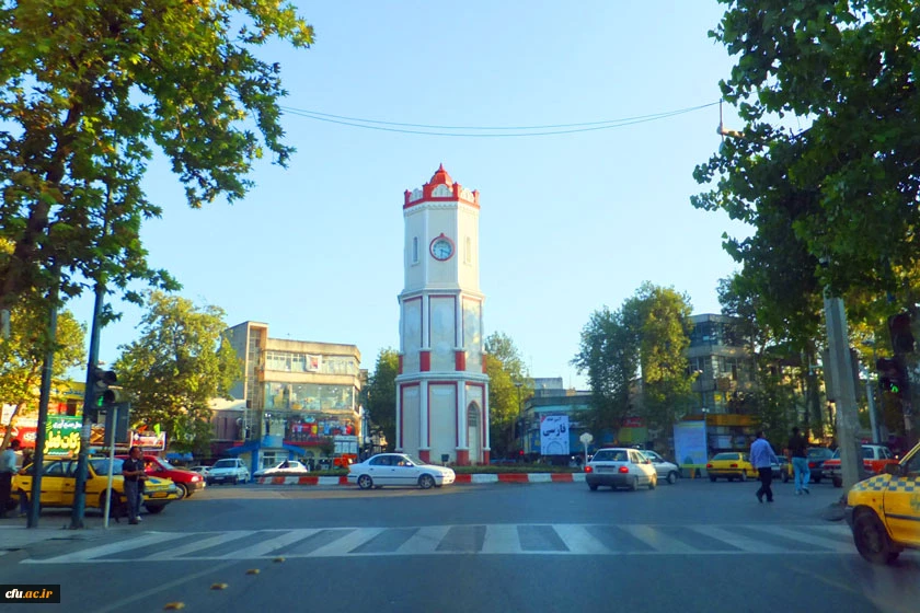 مدیریت امور پردیس های استان مازندران 2