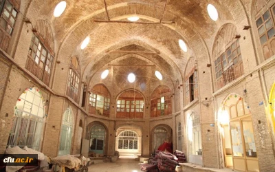 مدیریت امور پردیس های استان مرکزی