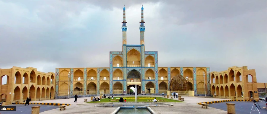 پردیس شهیدان پاکنژاد یزد(برادران) 2