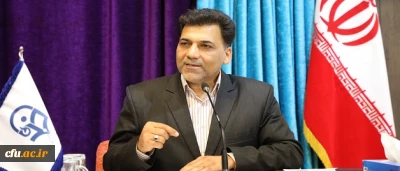 سرپرست معاونت فرهنگی و اجتماعی دانشگاه در نشست بدو ورود اعضای هیئت علمی:

آموزش و تربیت باید در تمام ابعاد شناختی، روانی،  عاطفی و آموزشی انجام شود